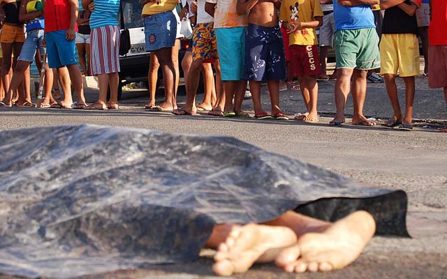 Bahia Volta A Liderar Ranking Nacional De Mortes Violentas Mais Oeste