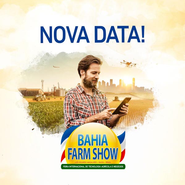 Bahia Farm Show Definida a data da realização da feira de agronegócios