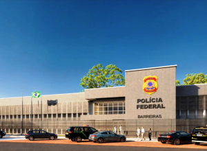 Sede PF Barreiras