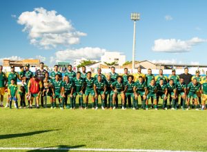 Barreiras FC Fotos: @levimagens