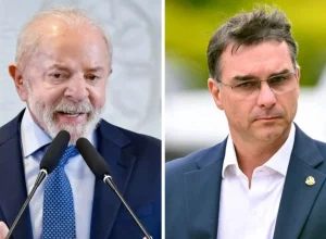 lula e flavio