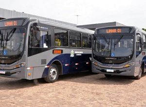 ônibus transporte coletivo